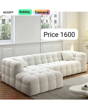 Elegant Touch for Your Home – طقم كنبة مع طاولة يضيف لمسة فخامة