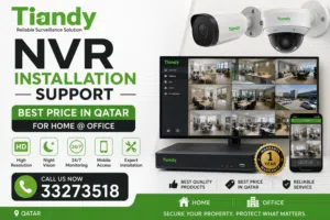 home CCTV camera installation & maintenance