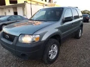 Used Ford Escape in Amman