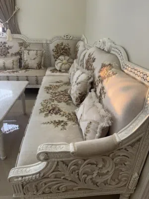 اثاث مجلس جديد جدا