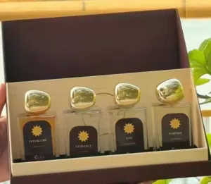 بوكس عطور امواج