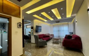 روف مفروش بالكامل للايجار