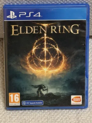 للبيع شريط Elden Ring - بلايستيشن 4 - نظيف جداً
