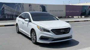 Hyundai Sonata 2.4L Top 2015 SPORT FULL OPTION