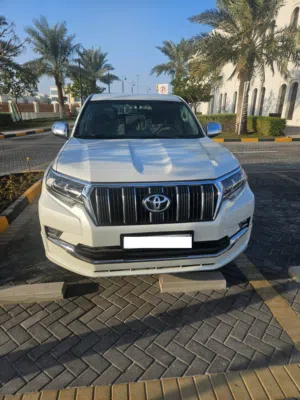 Toyota Land Cruiser Prado 2022 (TXL 4)