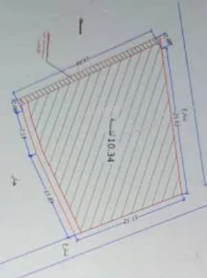 Commercial Land for Sale in Sana'a Haddah