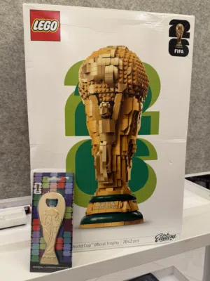 Lego world cup كاس العالم