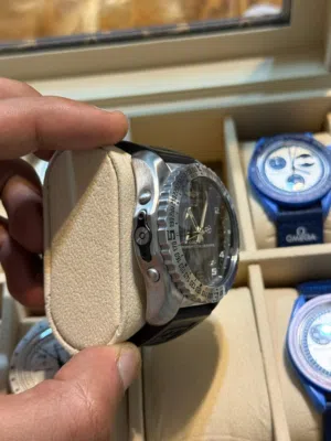 Breitling b50 cockpit