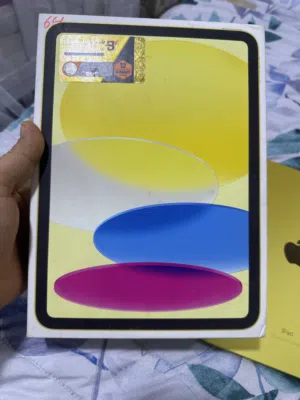ايباد 10 جدا نضيف