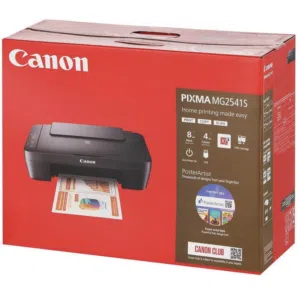 Canon pixma MG2541S printer