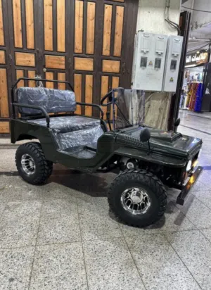 مطلوب ميني جيب جديد حاله ممتاز