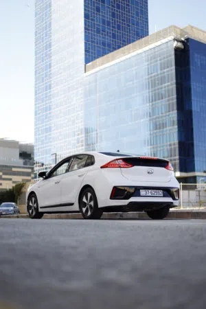 Used Hyundai Ioniq in Amman