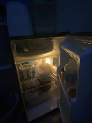Fridge small