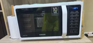Smart oven