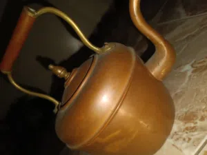 مقراج نحاس احمر