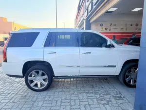 Cadillac Escalade Platinum. Model 2016