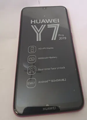 Huawei Y7 Pro 128 GB in Tripoli