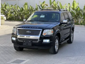 فورد اكسبلور موديل 2007  للبيع