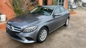Used Mercedes Benz C-Class in Irbid