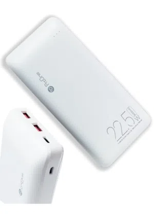 عرررض خاااص الى انتهاء الكمية باور بانك من شركة *ProOne* الأصلية، بسعة (30000mAh)