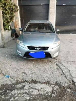 فورد مونيدو 2009 خصوصي