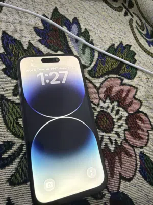 Apple iPhone 14 Pro 128 GB in Ajman