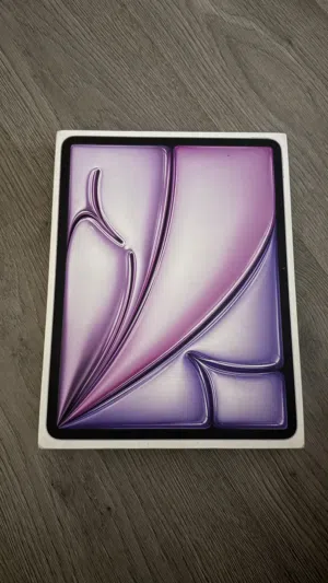 iPad Air 13 pouces – Puce M2 – Wi-Fi