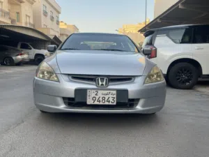 Used Honda Accord in Mubarak Al-Kabeer