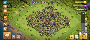Clash of Clans Accounts and Characters for Sale in Marj