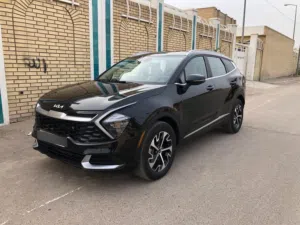 سبورتج 2023 وارد امريكي هايبرد فئة EX