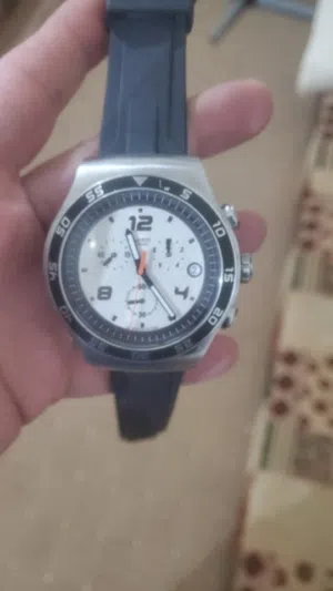 للبيع ساعه سويسري سواتش