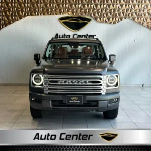 HAVAL H9 GWM 4WL 2025 MATT GREY