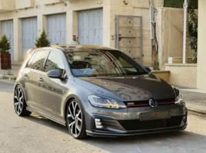 Golf gti mk 7.5