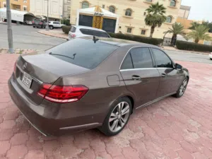 Used Mercedes Benz E-Class in Al Jahra