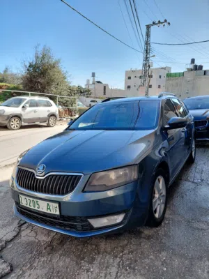 Skoda . Octavia . 2016 . New2