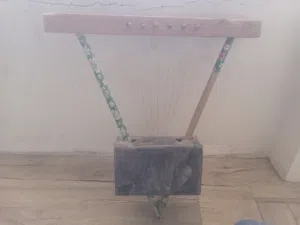 سمسمية من الزمن القديم