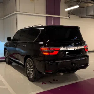 نيسان بلاتينيوم 2020 المكينه الكبيره 400