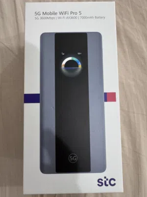 راوتر stc  5G