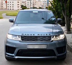 رينج روفر SPORT HYBRID 2020 فحص كامل