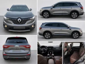 Used Renault Koleos in Buraimi