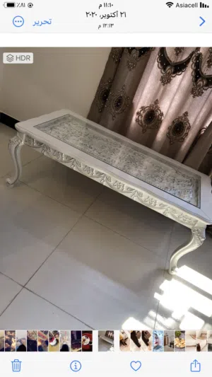 طبلة وسطية