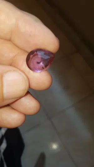 اميتست جشمت اصلى تحفه  القيراط