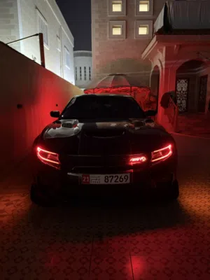 Dodge Charger Hellcat 2021