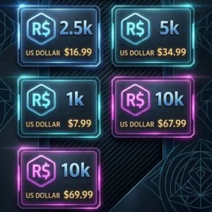 بيع روبكس selling robux