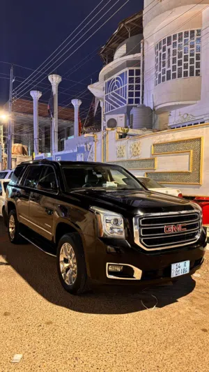 Used GMC Yukon in Basra