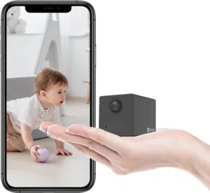 كاميرا EZVIZ CS-CB2 واي فاي ببطارية داخلية EZVIZ CS-CB2 Full HD 1080P Battery Camera