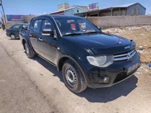 Used Mitsubishi L200 in Madaba