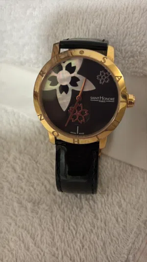 ساعة يد نسائية Saint Honore