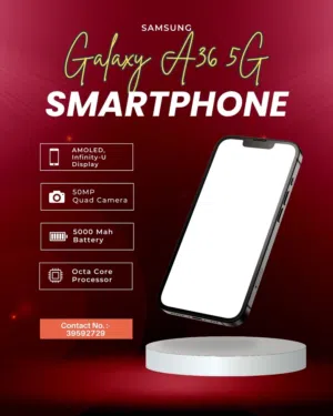 Samsung Galaxy A36 5G