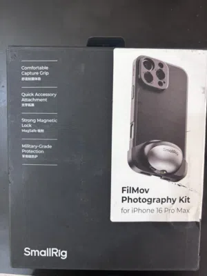 Brand new and sealed